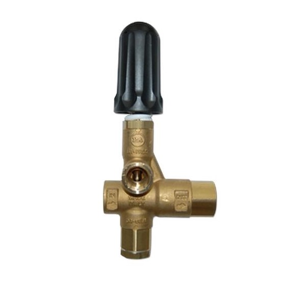 VALVULA VB85/280 RV 80 LTS 280 BAR 1/2" H 90º C